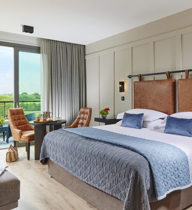 Double Balcony Room