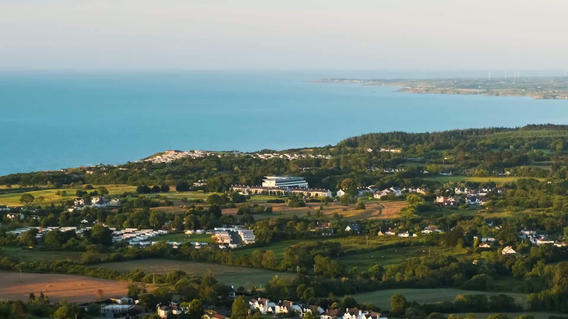 Seafield Golf & Spa Hotel in Gorey, Ireland
